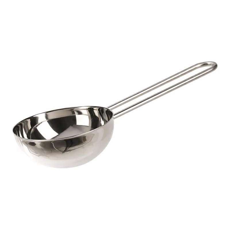 Daihan Science Bochem Short Wire-handle Portioning Ladle, High Grade Stianless-steel, 125~500㎖
