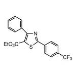 Merck Ethyl 2-(4-trifluoromethoxyphenyl)thiazole-5-carboxylate