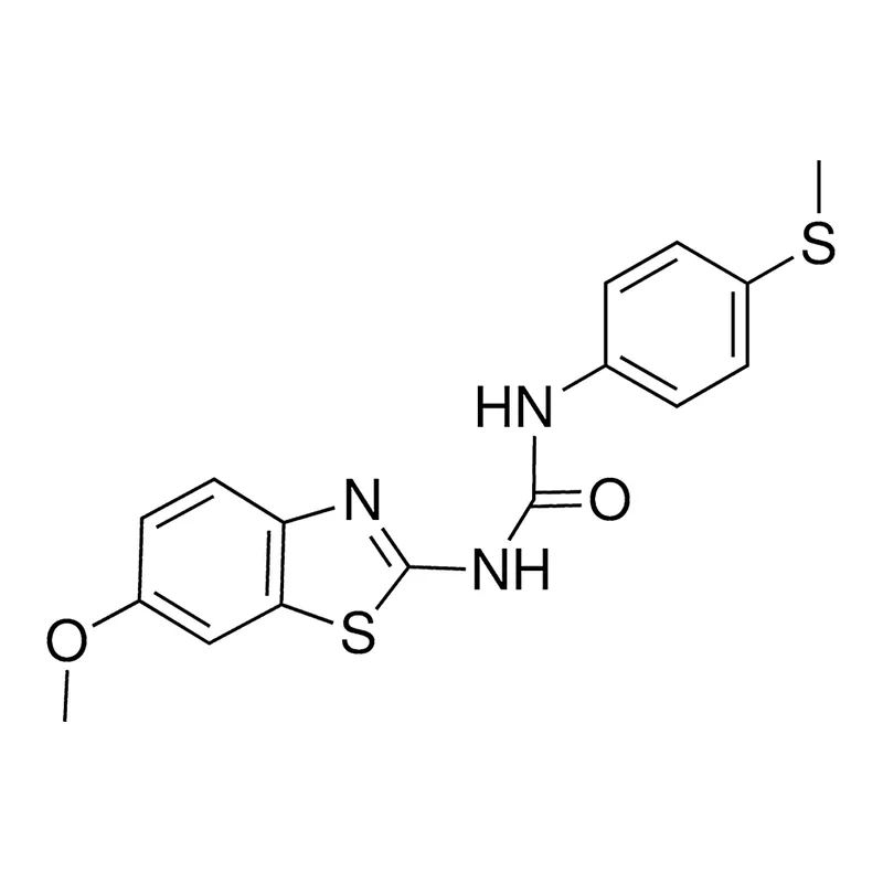 Merck 1-(6-METHOXY-2-BENZOTHIAZOLYL) -5 MG