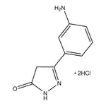 Merck 5-(3-Aminophenyl)-2,4-dihydro-3H-pyrazol-3-one dihydrochloride