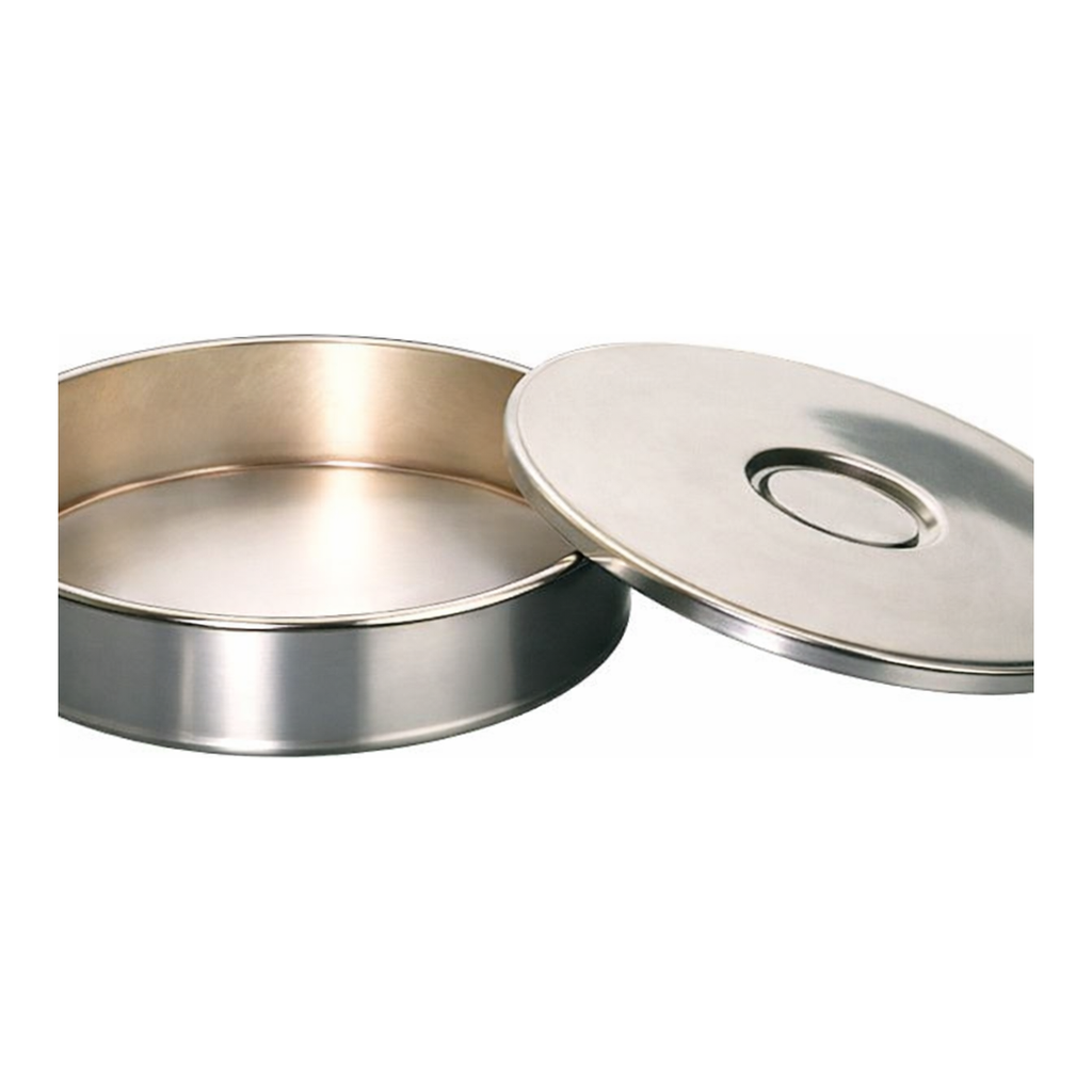 Thermo Fisher Scientific U.S. Standard Brass Test Sieve Covers