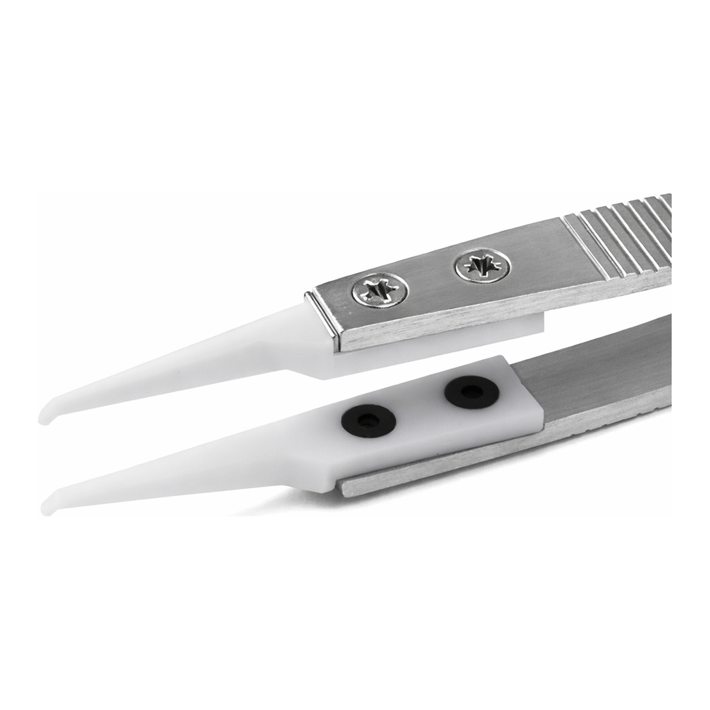 SIPEL 퀵 체인지 세라믹 핀셋 CW1610A Tweezer