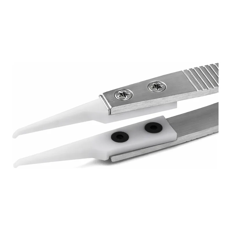 SIPEL 퀵 체인지 세라믹 핀셋 CW1610A Tweezer
