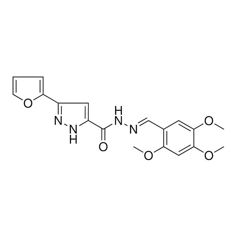 Merck 5-FURAN-2-YL-2H-PYRAZOLE-3-CAR - 25 MG &