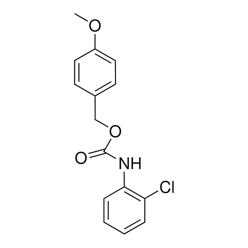 Merck 4-METHOXYBENZYL N-(2-CHLOROPHE - 50 MG&
