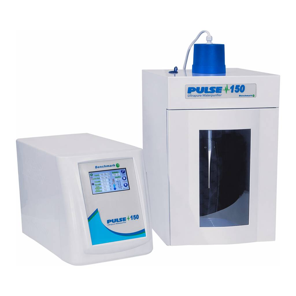 Merck Benchmark Pulse 150 Ultrasonic Homogenizer with 6mm horn and soundproof box