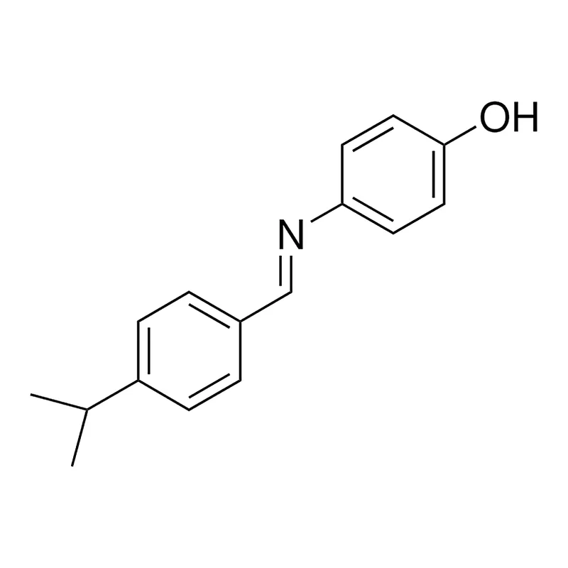 Merck 4-(4-ISOPROPYLBENZYLIDENEAMINO)-