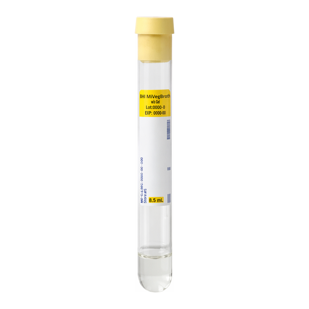 BD Vacutainer® Specialty Tubes