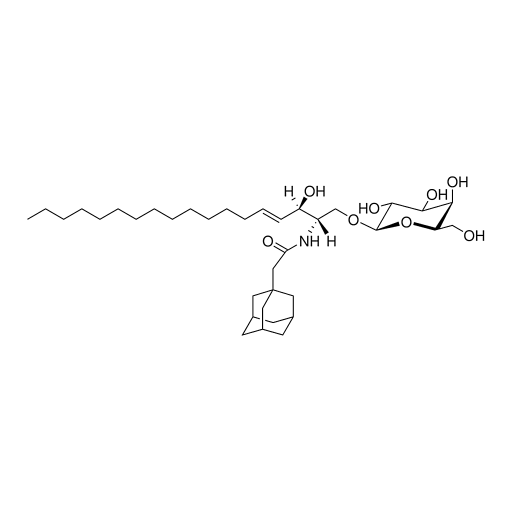 Merck Adamantanyl Galactosyl(beta) Ceramide