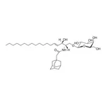 Merck Adamantanyl Galactosyl(beta) Ceramide