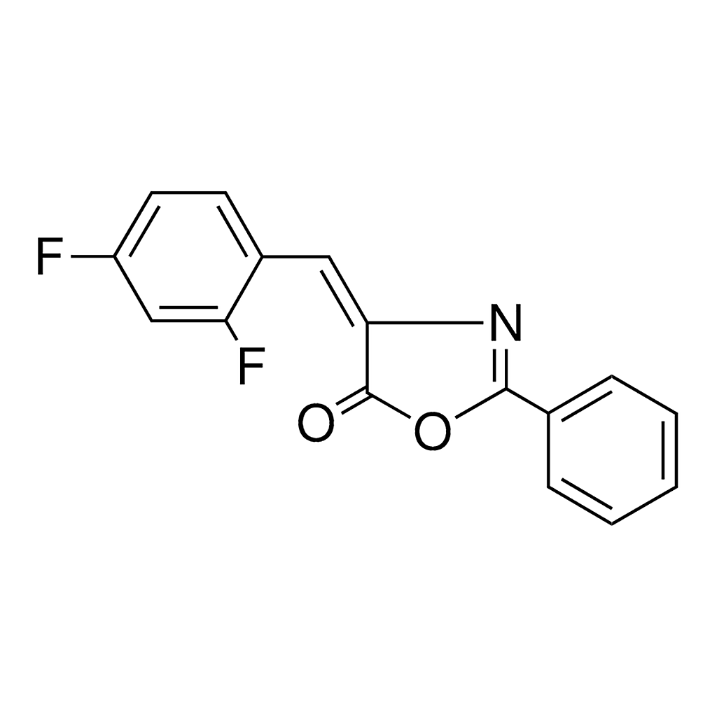 Merck 4-(2,4-DIFLUOROBENZYLIDENE)-2-P-