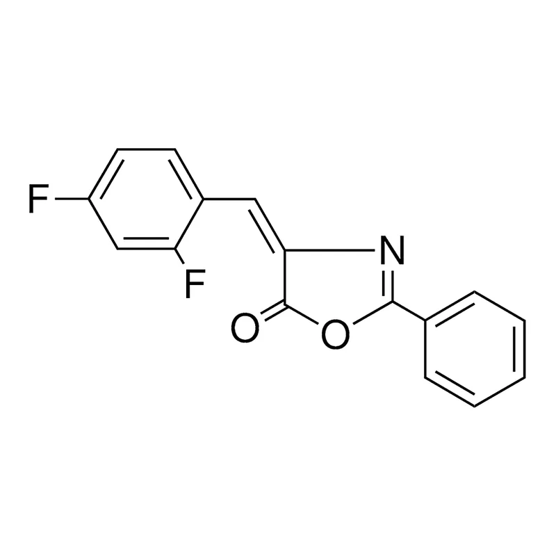 Merck 4-(2,4-DIFLUOROBENZYLIDENE)-2-P-