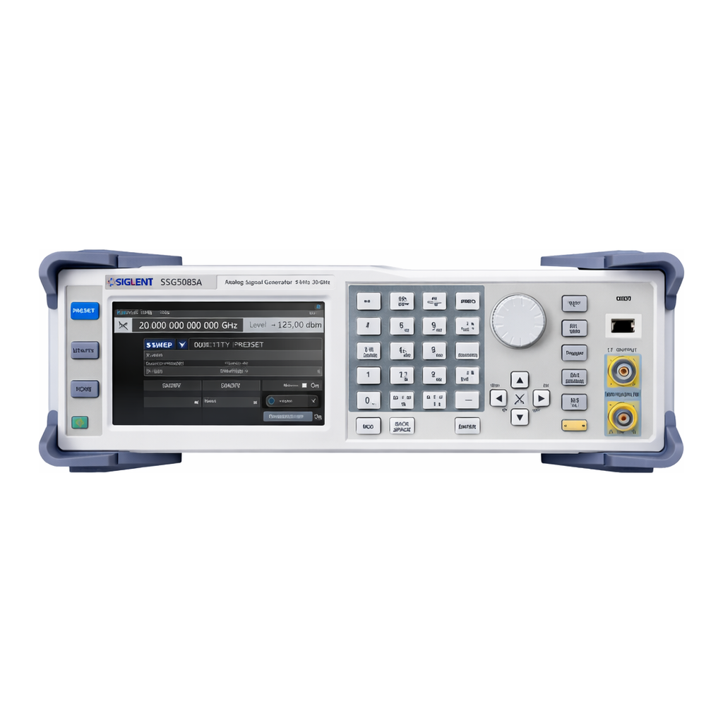 SIGLENT 시글런트 시그널제너레이터 SSG5083A