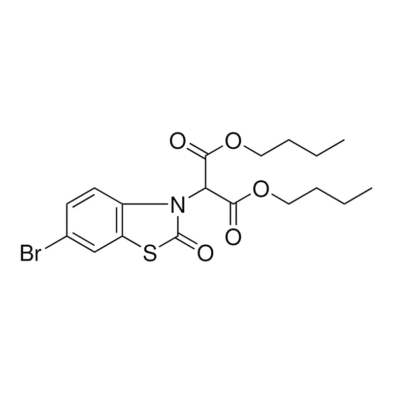 Merck 2-(6-BROMO-2-OXO-BENZOTHIAZOL- - 25 MG&