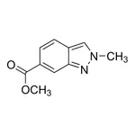 Merck 2-Methyl-2H-indazole-6-carboxylic acid methyl ester