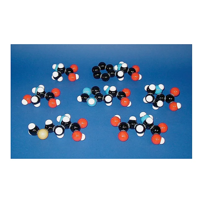 Merck Molymod(R) Individual organic model set