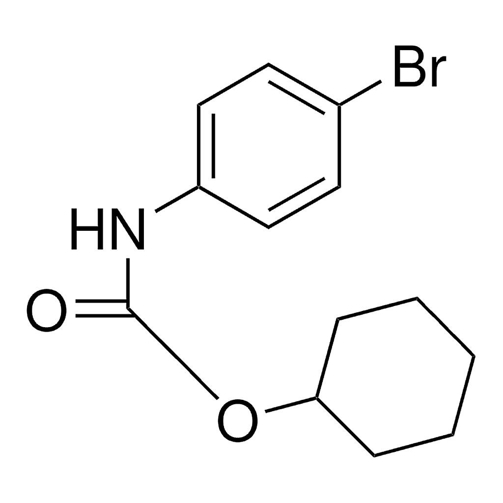Merck CYCLOHEXYL N-(4-BROMOPHENYL)CAR-