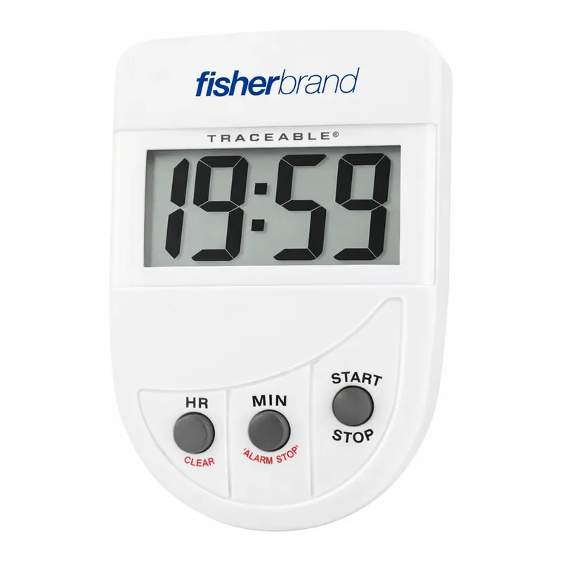 Thermo Fisher Scientific Traceable Benchtop Timer: 20-Hour