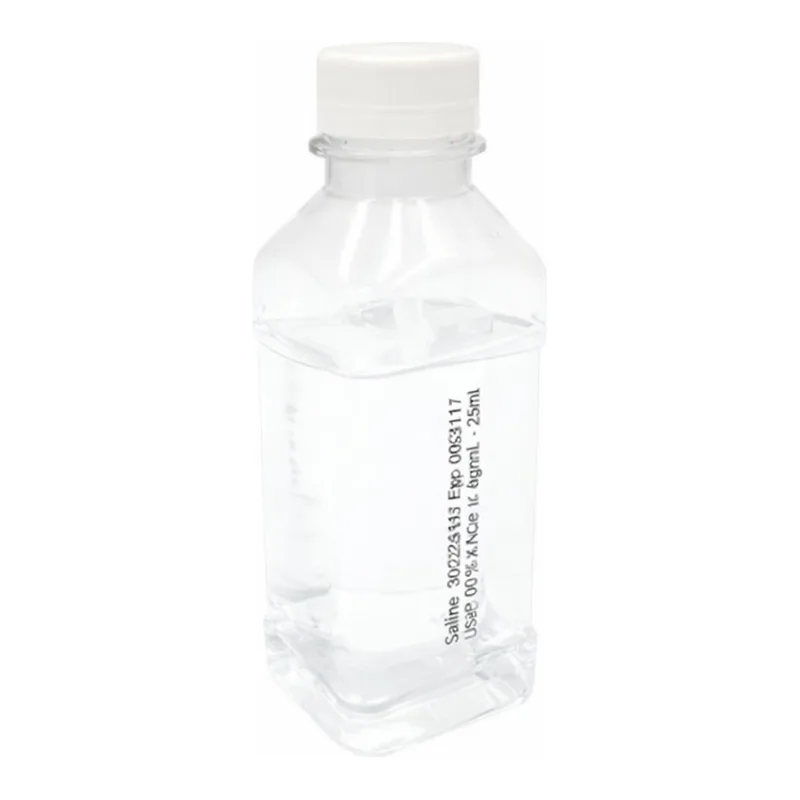 Microgiene 멸균생리식염수(Saline) 225mlx20bottle