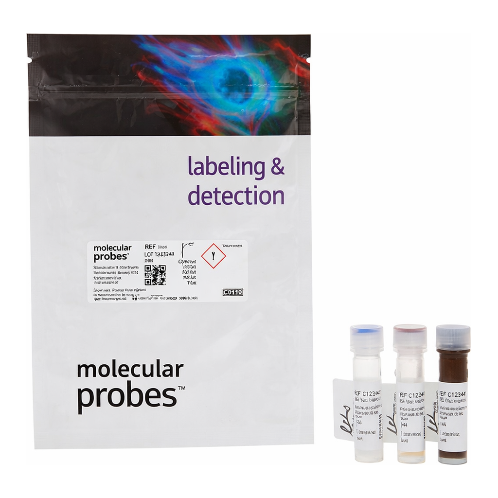 Thermo Fisher Scientific CellEvent Caspase-3/7 Green Flow Cytometry Assay Kit, 100 Assays