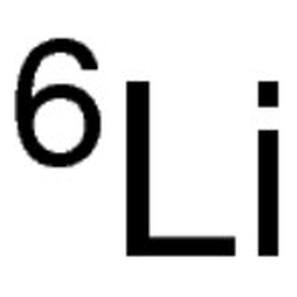Merck LITHIUM-6, CHUNKS, 95 ATOM % 6LI