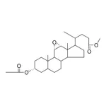 Merck 3-ALPHA-ACETOXY-11-ALPHA,12-AL - 1 MG&