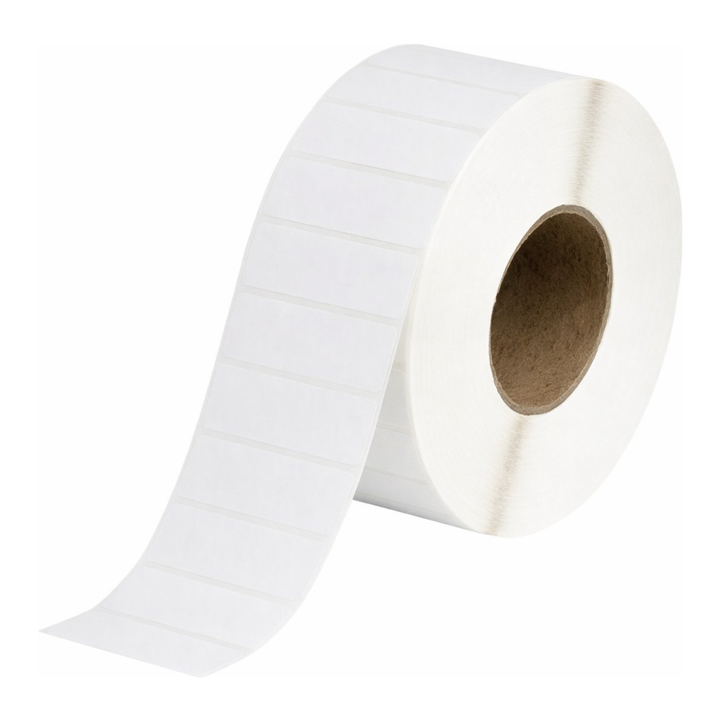 Brady 3" Core Paper Labels with Acrylic Adhesive for i6100 Printer