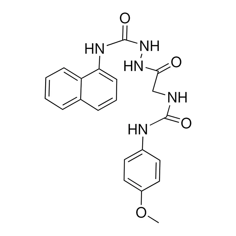 Merck 2-(4-METHOXYPHENYLUREIDO)ACETI - 50 MG&