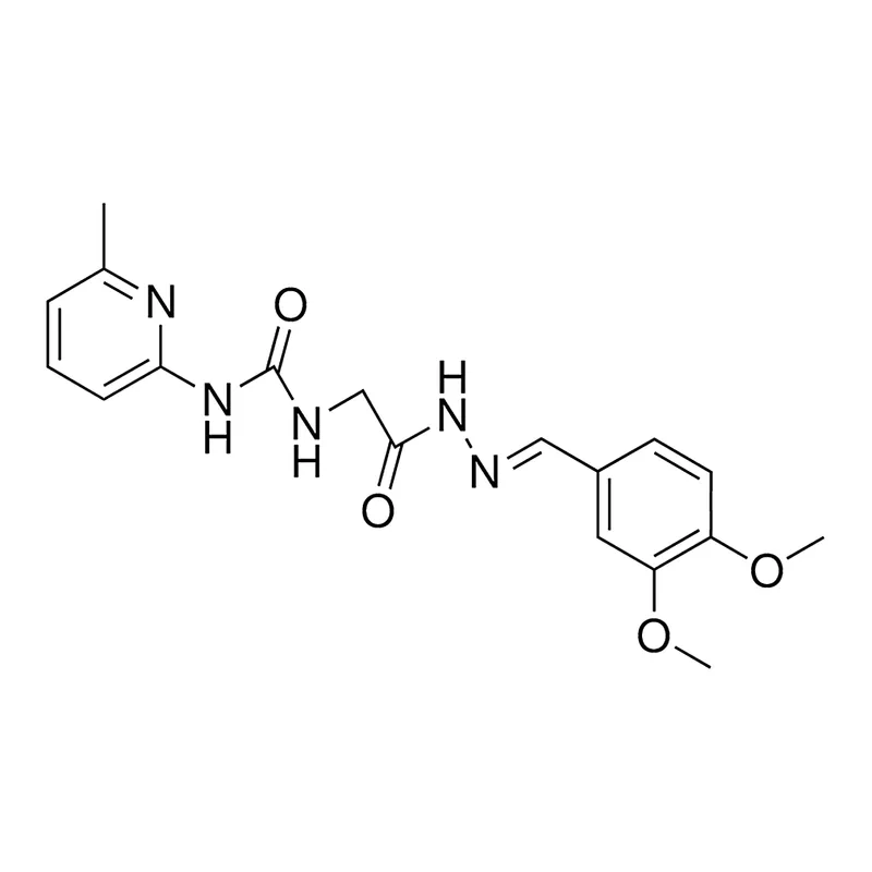 Merck 2-(3-(6-METHYL-2-PYRIDYL)UREID - 50 MG&