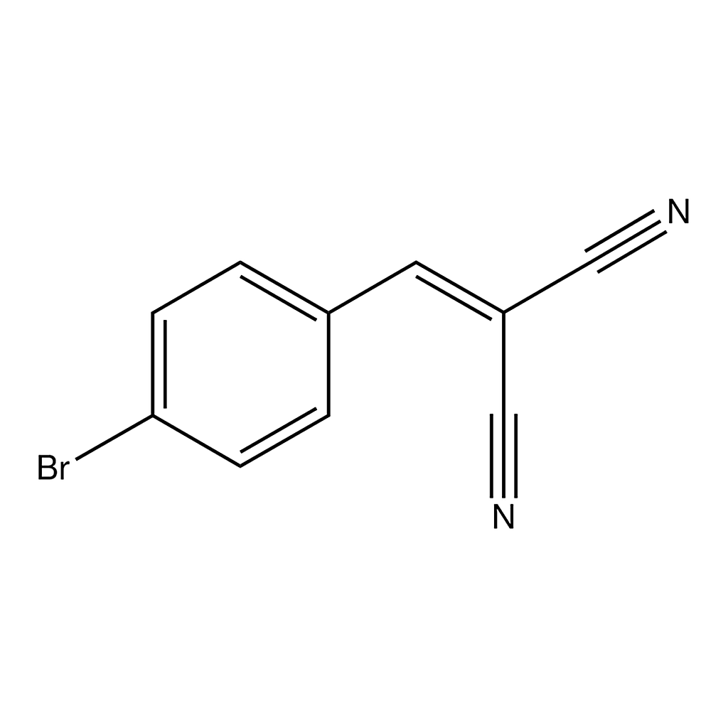 Merck 2-[(4-Bromophenyl)methylene]malononitrile