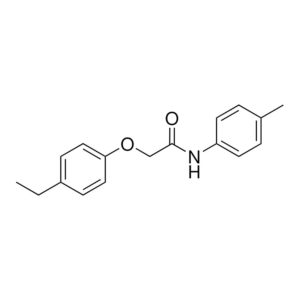 Merck 2-(4-ETHYL-PHENOXY)-N-P-TOLYL- - 10 MG&