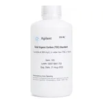 Agilent Total organic carbon (TOC) standard
