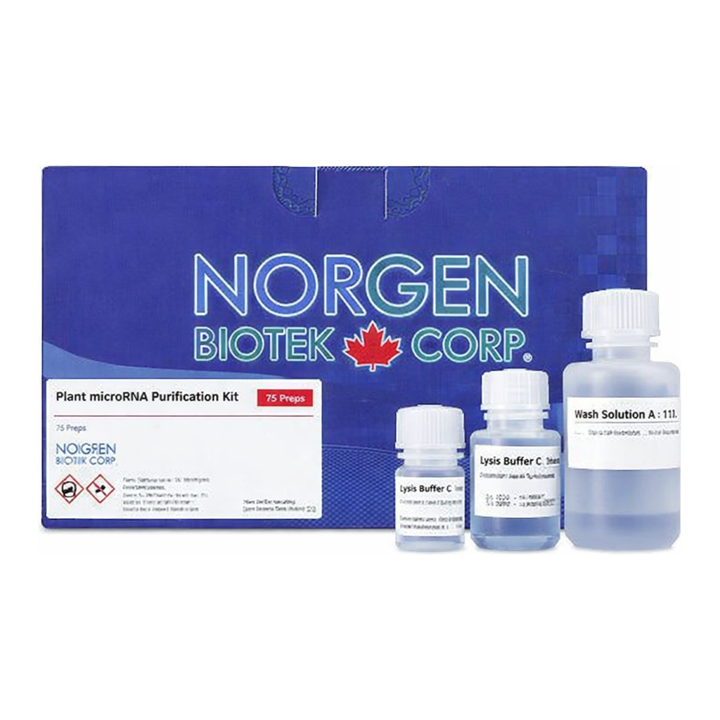 Norgen Plant microRNA Purification Kit