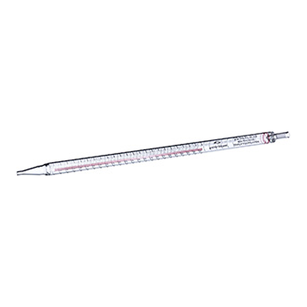 Greiner Bio One PIPETTE, 25 ML, GRADUATION 2/10,STERILE, PLASTIC/PLASTIC-PACKAGING, TRIPLE PACKING