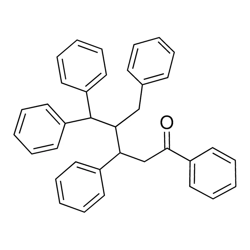 Merck 4-BENZYL-3,5,5-TRIPHENYLVALERO - 50 MG&