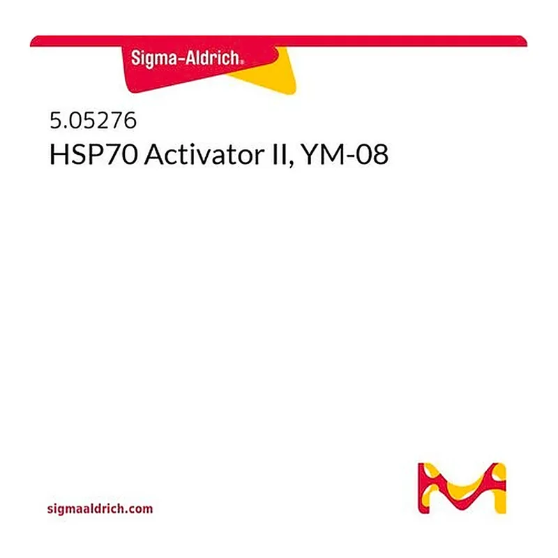 Merck HSP70 Activator II, YM-08 1PC X 10MG