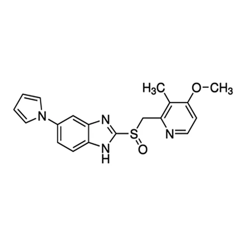 Merck ILAPRAZOLE