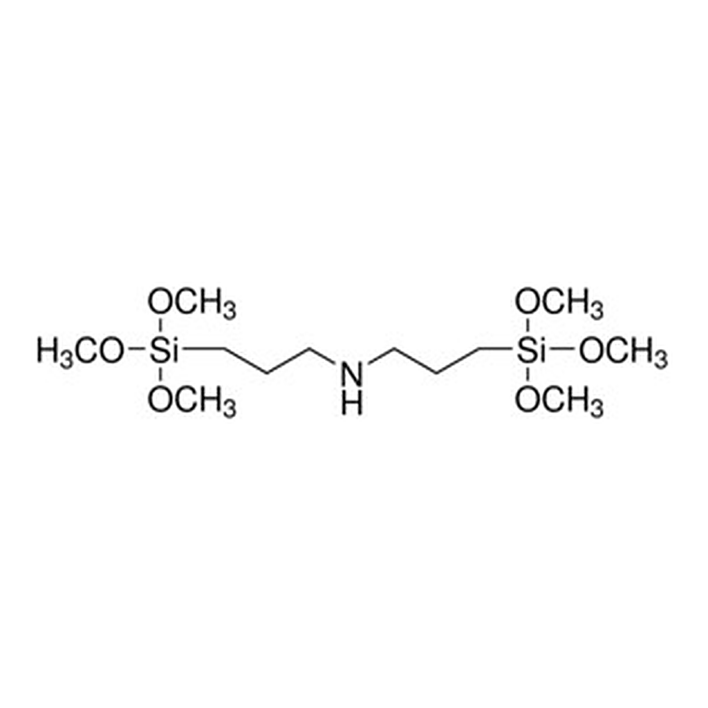 Merck BIS(3-(TRIMETHOXYSILYL)PROPYL)AMINE,