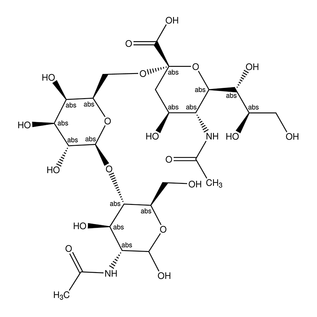 Merck 6'-Sialyl-N-acetyllactosamine sodium salt