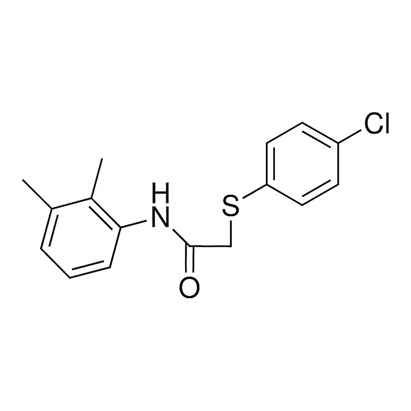 Merck 2-(4-CHLOROPHENYLTHIO)-2',3'-D - 50 MG&