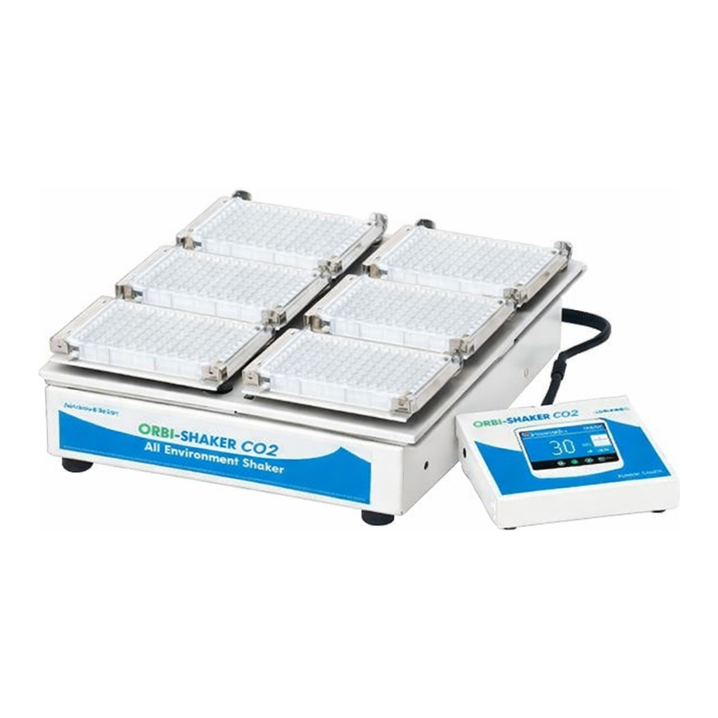 Merck Benchmark Orbi-Shaker(TM) CO2 with remote controller