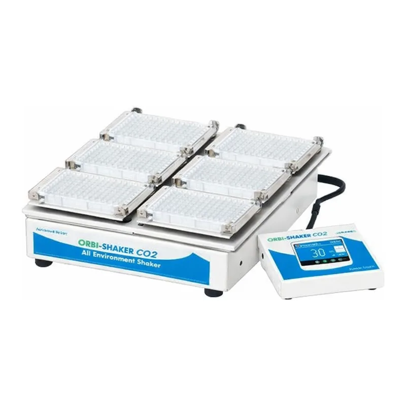 Merck Benchmark Orbi-Shaker(TM) CO2 with remote controller