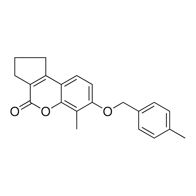 Merck 6-METHYL-7-(4-METHYL-BENZYLOXY - 10 MG &