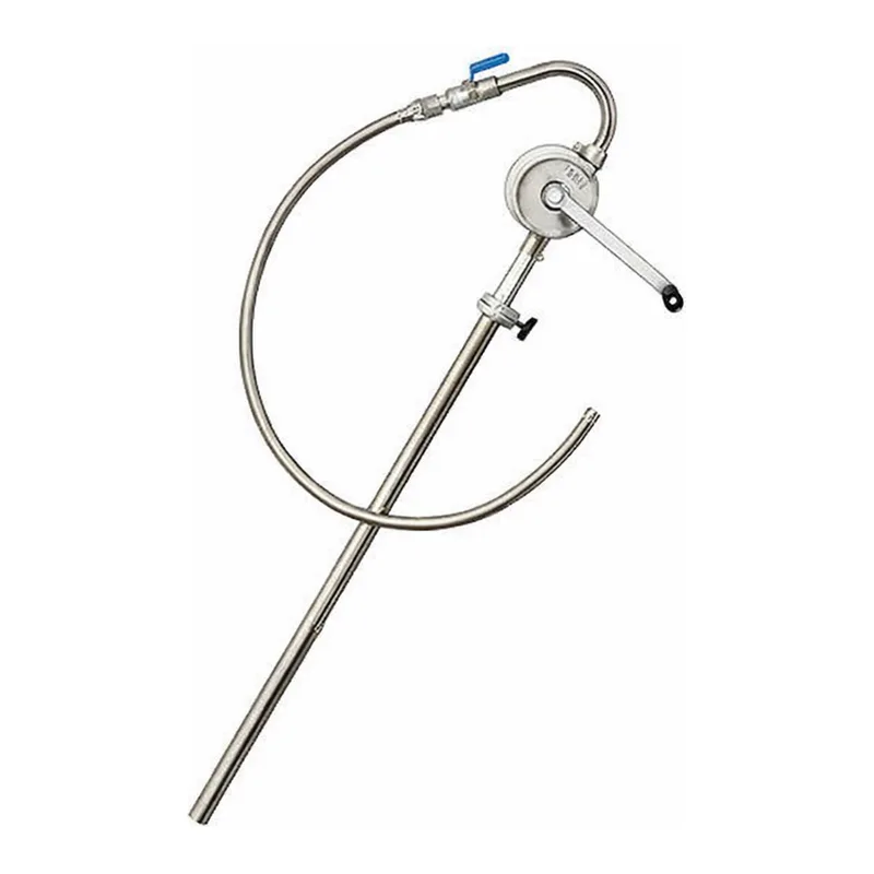 AS ONE Handy Rotary Pump, 핸드 로터리펌프