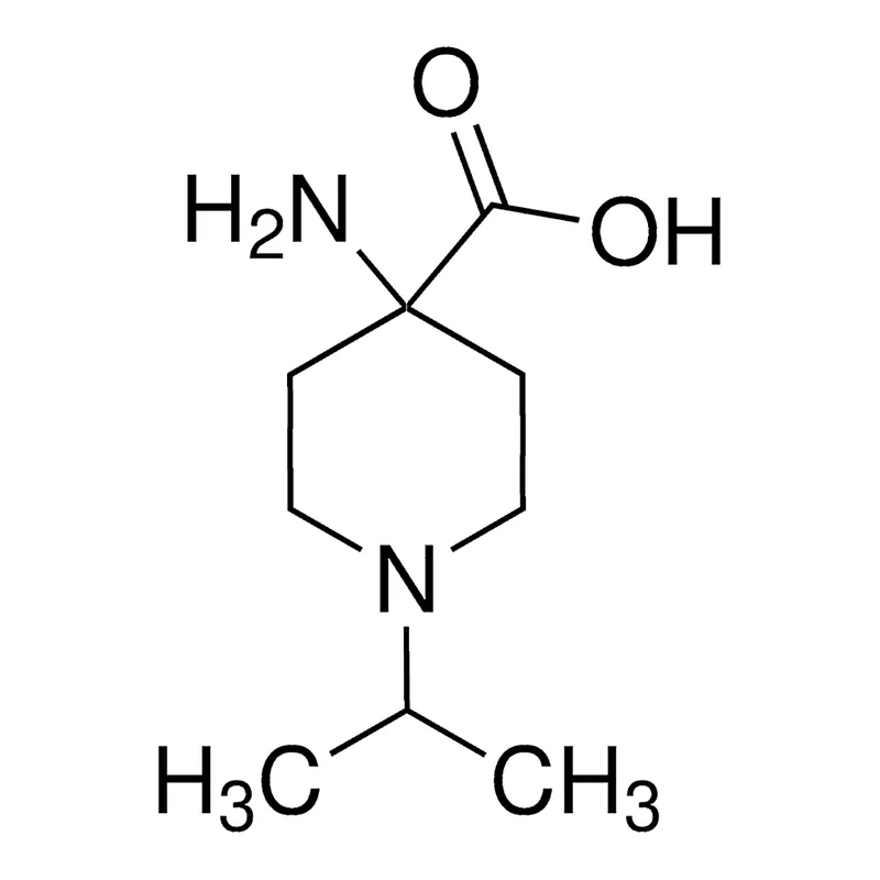 Merck 4-Amino-1-isopropylpiperidine-4-carboxylic acid