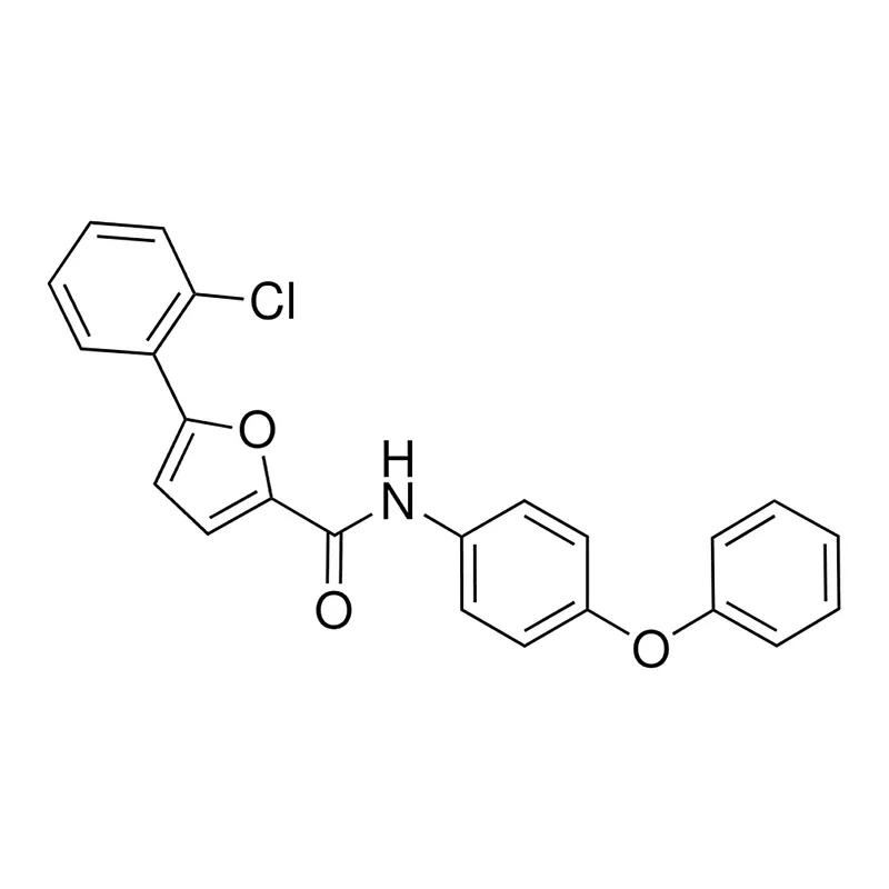 Merck 5-(2-CHLOROPHENYL)-N-(4-PHENOXY-