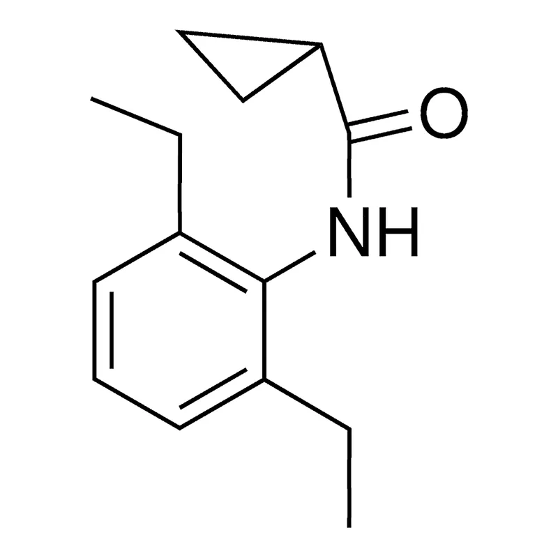 Merck 2',6'-DIETHYL-1-CYCLOPROPANECARB-