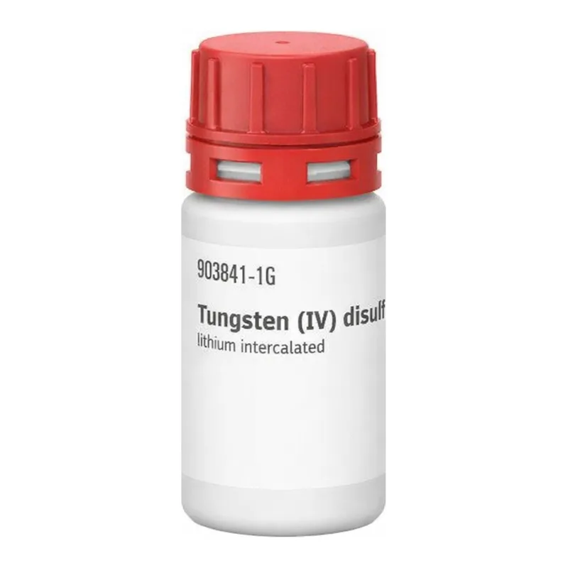Merck TUNGSTEN (IV) DISULFIDE, LITHIUM INTERC&