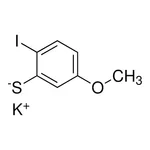 Merck Potassium 2-iodo-5-methoxybenzenethiolate