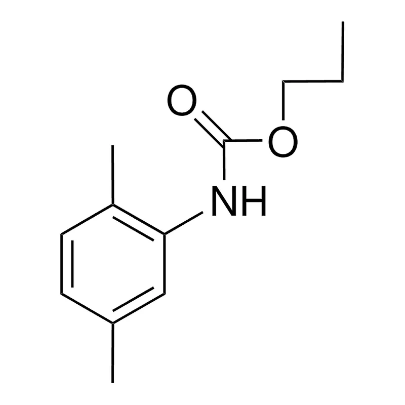 Merck PROPYL N-(2,5-XYLYL)CARBAMATE-